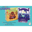 Picture of LIFT-A-FLAP BOOK BABIES LOVE GRANDMA